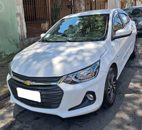 CHEVROLET ONIX 1.0 FLEX PLUS LT MANUAL